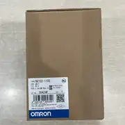 Omron NX102-1100 Machine Automation Controller CPU Unit — installation view