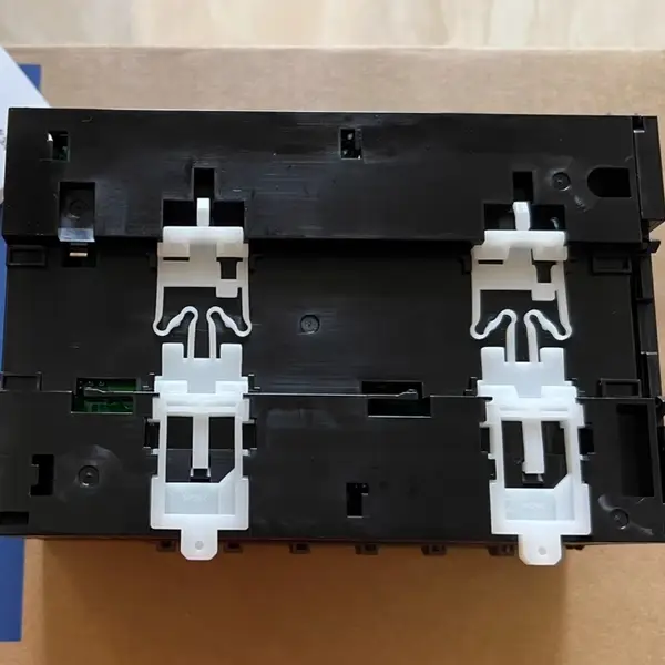 Omron NX1P2-1040DT1 NX Series Compact Controller 40 I/O PNP — front view