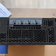 Omron NX1P2-1040DT1 NX Series Compact Controller 40 I/O PNP — side view
