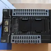 Omron NX1P2-1040DT1 NX Series Compact Controller 40 I/O PNP — installation view