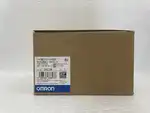 Omron NX1P2-1140DT NX Series PLC with 40 I/O Points Enhanced — front view