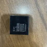 Omron NX1W-ADB21 Analog I/O Unit for NX1 Series — front view
