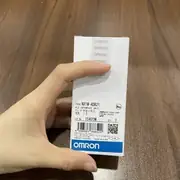 Omron NX1W-ADB21 Analog I/O Unit for NX1 Series — side view