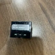 Omron NX1W-ADB21 Analog I/O Unit for NX1 Series — detail view