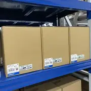 Omron NX502-1300 Machine Automation Controller CPU Unit — front view