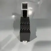 Omron P7SA-10F-ND-PU DC24 Safety Relay Module 24VDC — front view