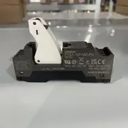 Omron P7SA-10F-ND-PU DC24 Safety Relay Module 24VDC — installation view