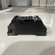 Omron PYFZ-14-E Relay Socket Terminal Base — installation view