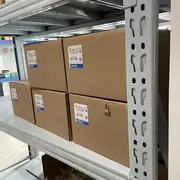 Omron R88D-1M20030T-S2 Servo Motor and Drive Set 200W 1S Series — installation view