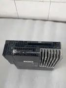 Omron R88D-1SN04H-ECT-06 EtherCAT Servo Drive 400W with Motor Cable Set — side view
