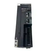 Omron R88D-1SN04H-ECT-06 EtherCAT Servo Drive 400W with Motor Cable Set — detail view