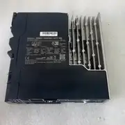 Omron R88D-1SN04H-ECT-06 EtherCAT Servo Drive 400W with Motor Cable Set — installation view
