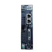 Omron R88D-KN01H-ECT-Z EtherCAT Servo Drive 100W 200V G5 Series with Safety… — front view
