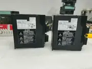 Omron R88D-KN02H-ECT-Z EtherCAT Servo Drive 200W 200V G5 Series with Safety — front view