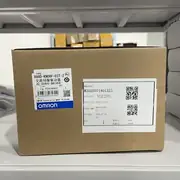Omron R88D-KN06F-ECT-Z EtherCAT Servo Drive 600W Three-Phase 200V G5 Safety — side view