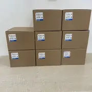 Omron R88D-KN08H-ECT-Z EtherCAT Servo Drive 850W 200V G5 Series Safety — side view