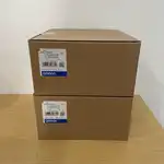 Omron R88D-KT04H-Z Servo Drive 400W 200V G5 Series Analog/Pulse with Safety — side view