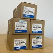 Omron R88M-1M20030T-BS2 AC Servo Motor 200W 3000rpm 1S Series with Brake — side view