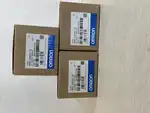 Omron R88M-1M20030T-S2 AC Servo Motor 200W 3000rpm 1S Series Smooth Shaft — front view