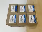 Omron R88M-1M20030T-S2 AC Servo Motor 200W 3000rpm 1S Series Smooth Shaft — installation view