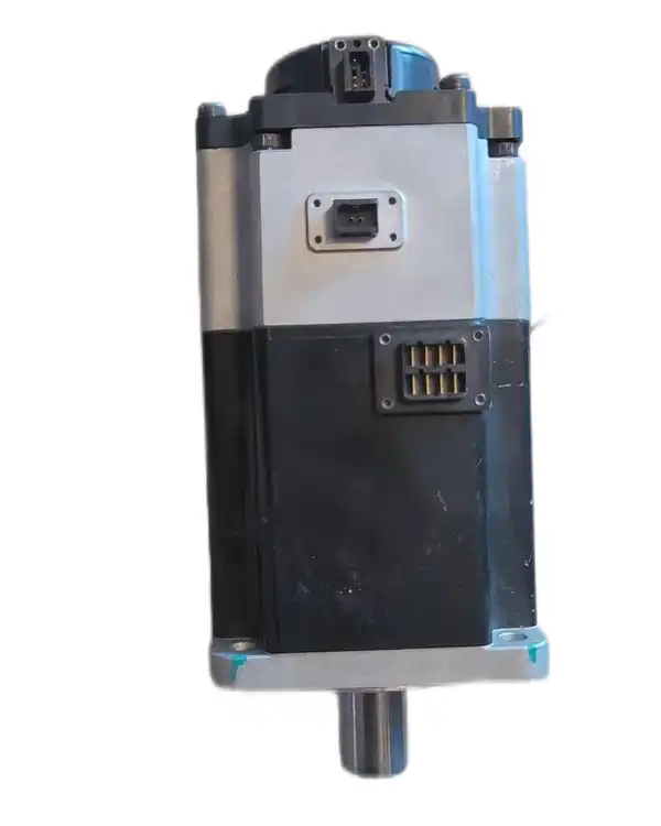 Omron R88M-1M75030T-BS2 AC Servo Motor 750W 3000rpm 1S Series with Brake — front view
