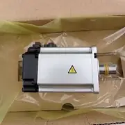 Omron R88M-K40030T-S2 AC Servo Motor 400W 3000rpm 200V G5 Series Smooth Shaft — front view
