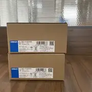Omron S8FS-G15024CD — two cartons stacked with both model labels facing forward