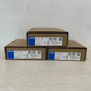 Omron S8VK-C06024 power supply - top view of the housing showing the model label 'S8VK-C06024', the 100-240 VAC / 90-350 VDC input rating, the 24 VDC / 2.5 A output, and the wiring diagram stamped on the case.