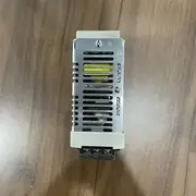 Omron S8VS-18024AP — S8VS-series reference housing with ventilation and input terminal block visible