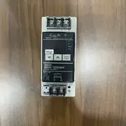 Omron S8VS-18024AP — S8VS-12024AP reference face showing V, A, Apk, and Yrs controls