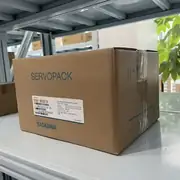 Omron SGDV-3R5DE1A Servo Drive 400W Σ-V Series — front view