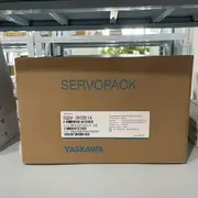 Omron SGDV-3R5DE1A Servo Drive 400W Σ-V Series — detail view