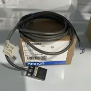 Omron TL-W5MB2 2M Inductive Proximity Sensor M12 5mm 2m Cable — side view