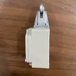 Omron WLD2-Q Limit Switch Rotary Lever — front view