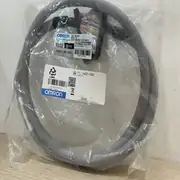 Omron XW2Z-100K Cable 1m for HMI Connection — installation view