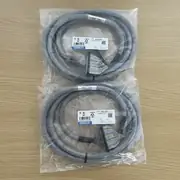Omron XW2Z-200K Cable 2m for HMI Connection — installation view