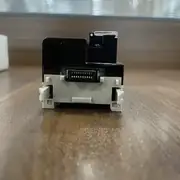 Omron XWT-OD16 16-Point Output Module for NX — front view