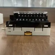 Omron XWT-OD16 16-Point Output Module for NX — side view