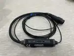 Omron ZX-EDR5T Contact Probe for Measuring Systems — front view
